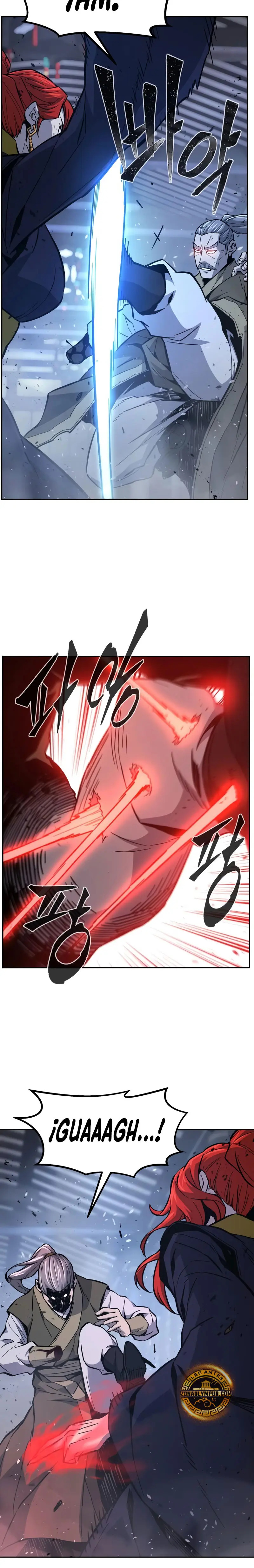 Read Absolute Sword Sense Español Manga Online