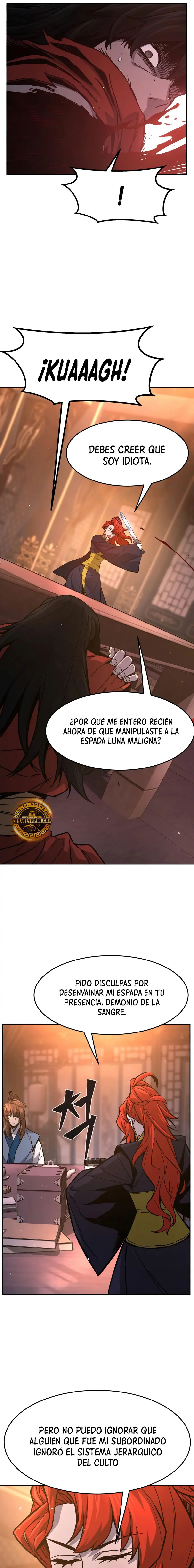 Read Absolute Sword Sense Español Manga Online
