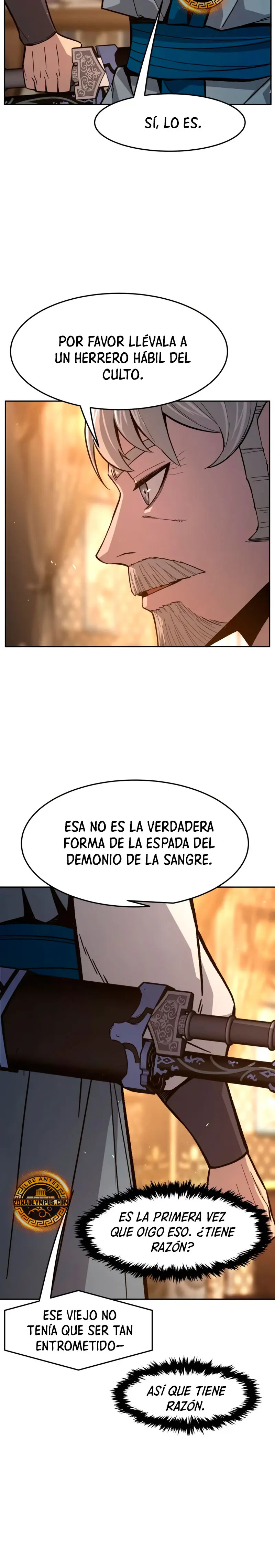 Read Absolute Sword Sense Español Manga Online