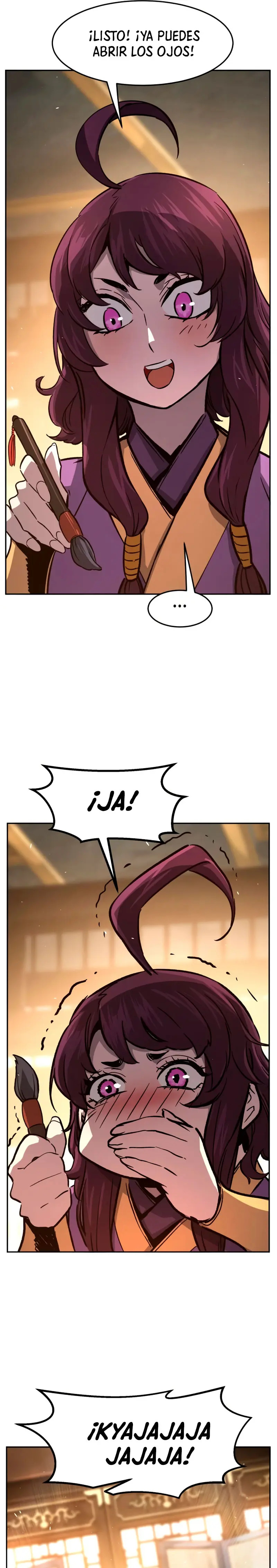 Read Absolute Sword Sense Español Manga Online