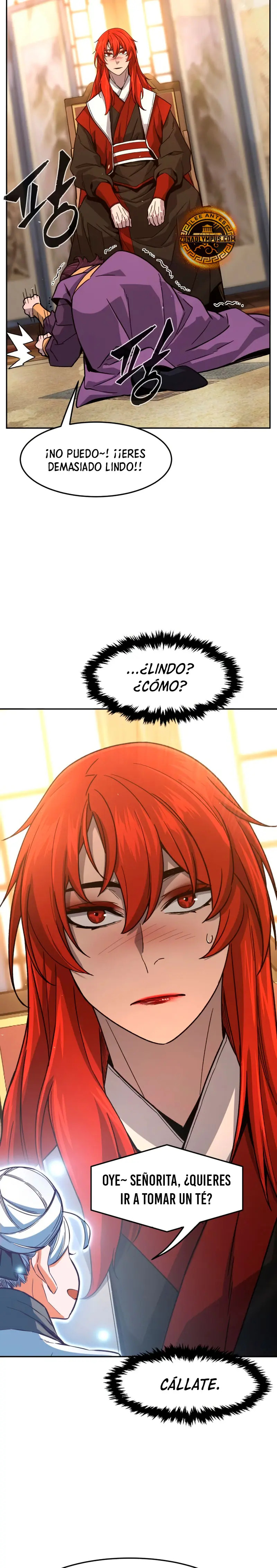 Read Absolute Sword Sense Español Manga Online