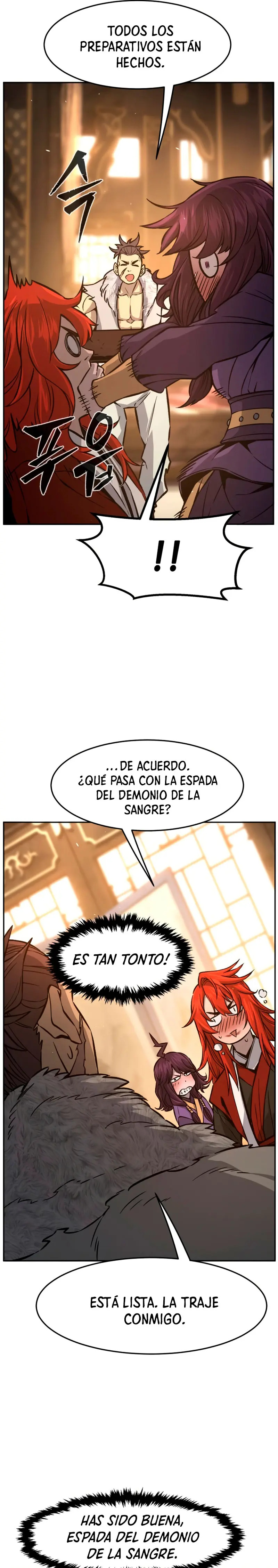 Read Absolute Sword Sense Español Manga Online