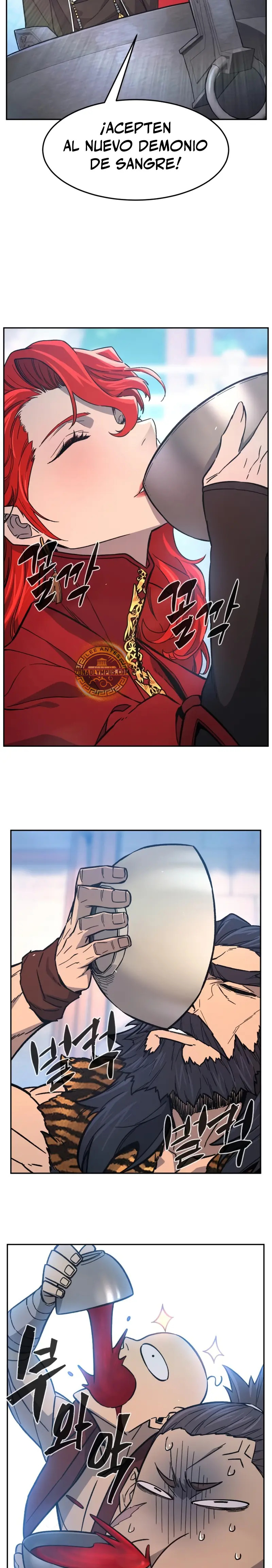 Read Absolute Sword Sense Español Manga Online