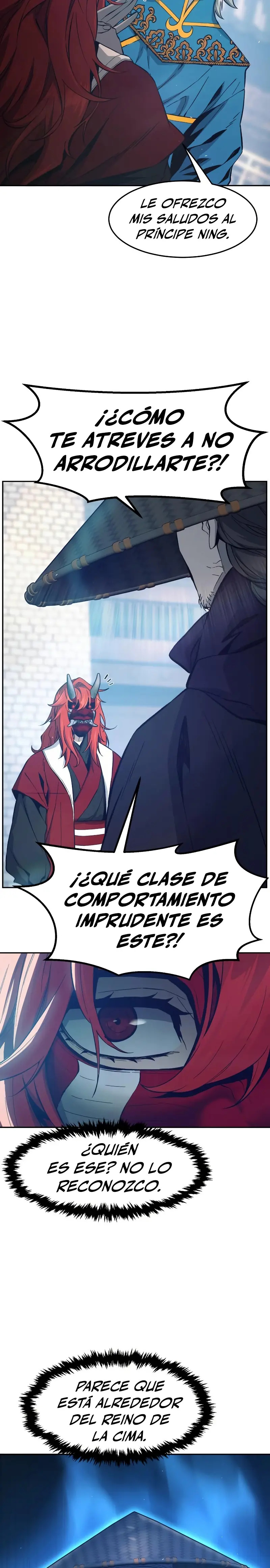 Read Absolute Sword Sense Español Manga Online