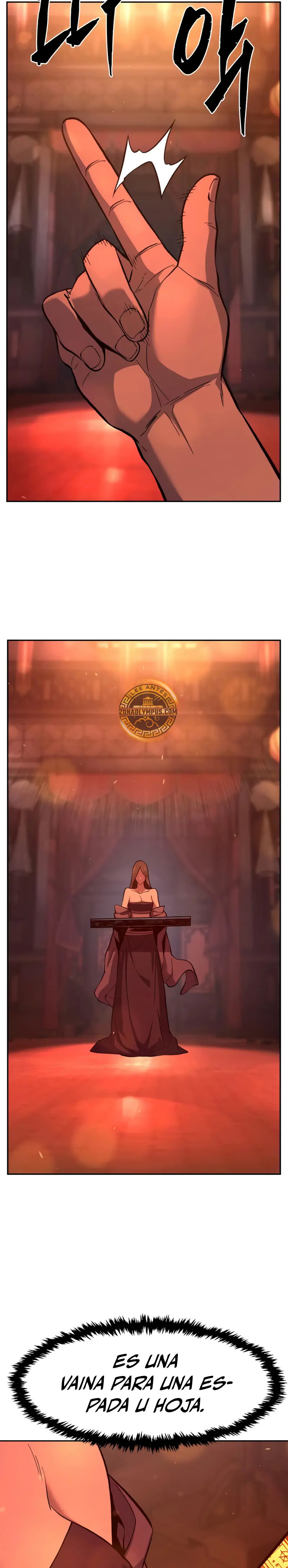 Read Absolute Sword Sense Español Manga Online