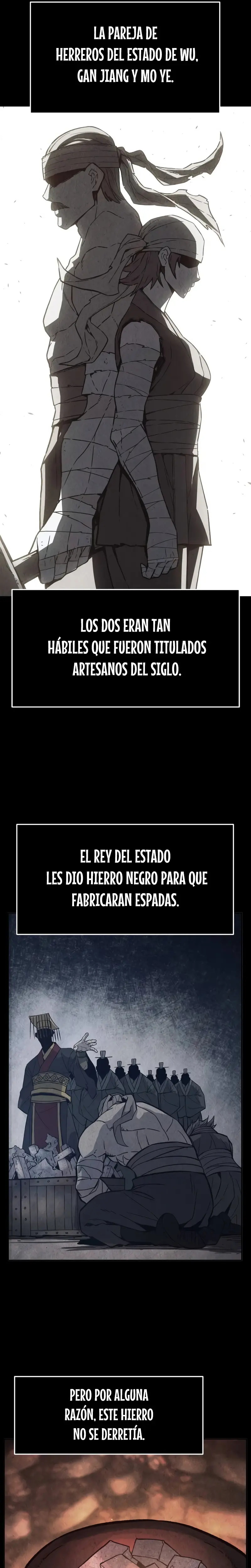 Read Absolute Sword Sense Español Manga Online