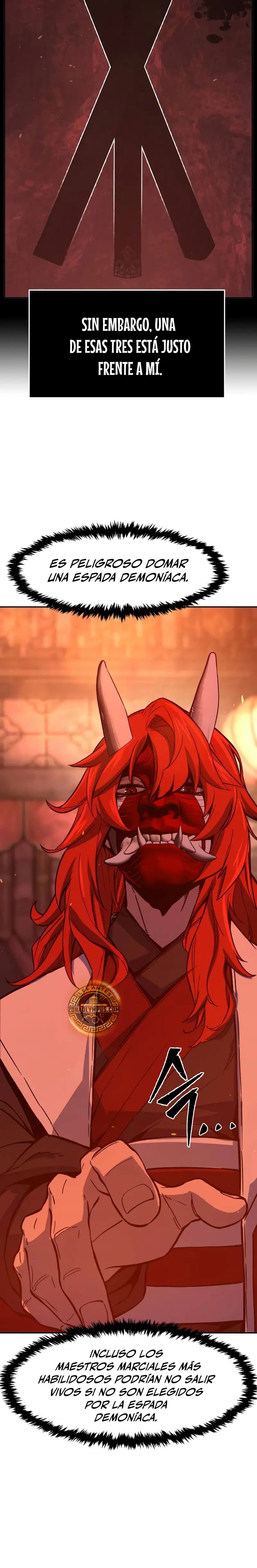 Read Absolute Sword Sense Español Manga Online