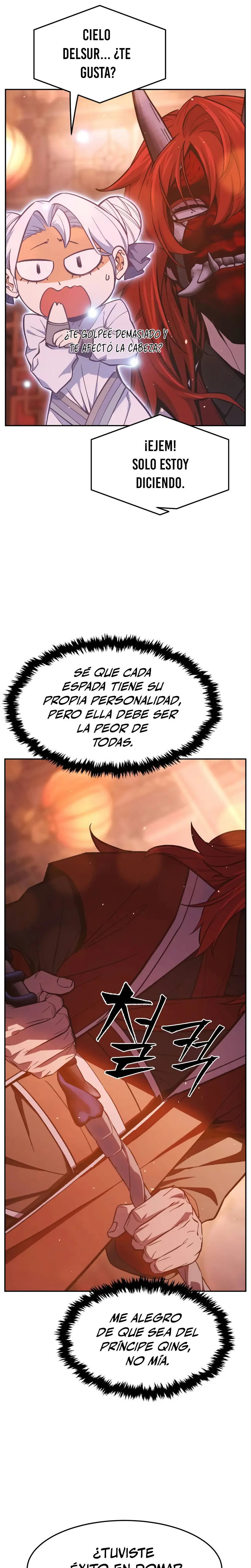 Read Absolute Sword Sense Español Manga Online