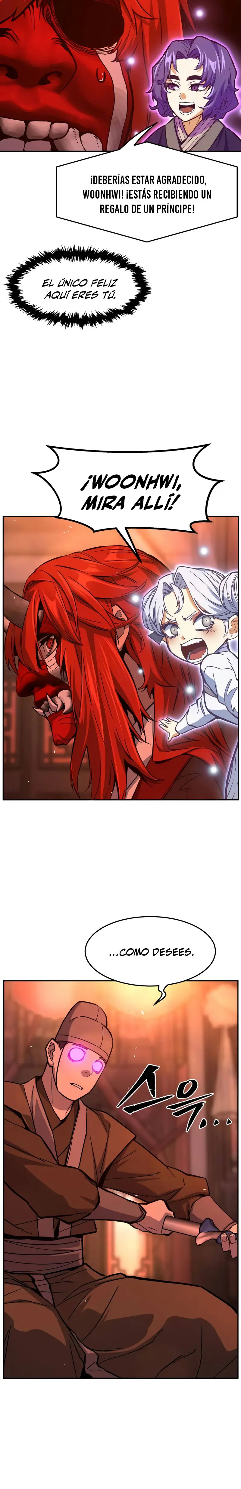 Read Absolute Sword Sense Español Manga Online