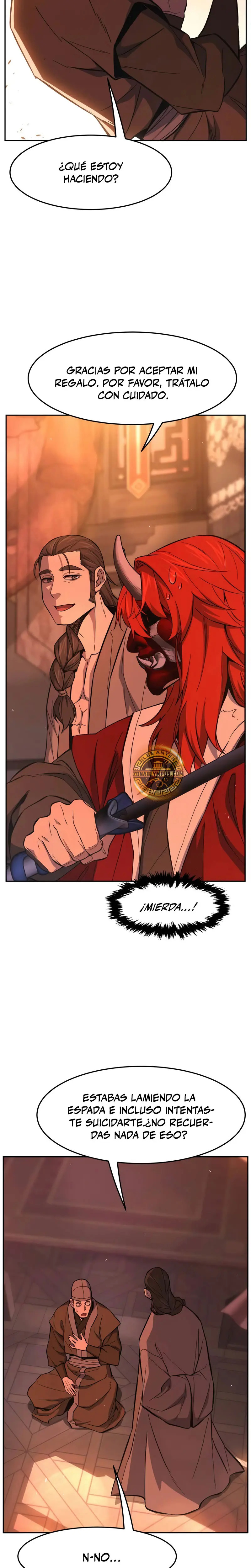 Read Absolute Sword Sense Español Manga Online