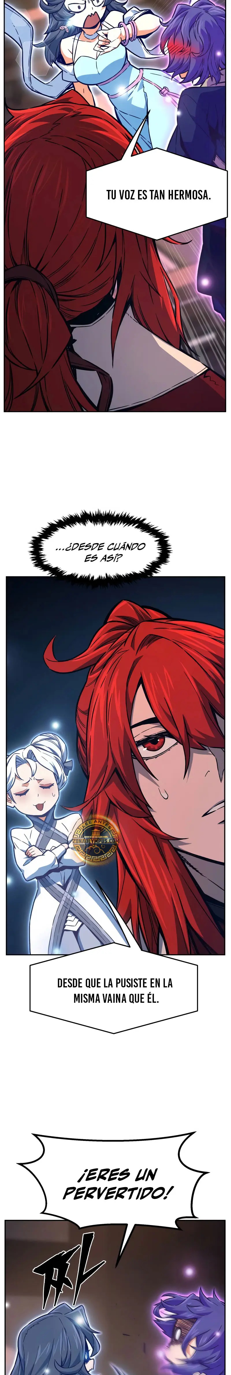 Read Absolute Sword Sense Español Manga Online