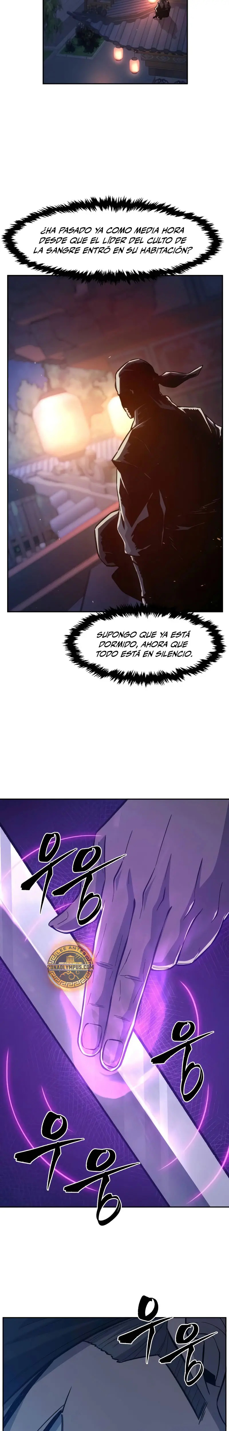 Read Absolute Sword Sense Español Manga Online