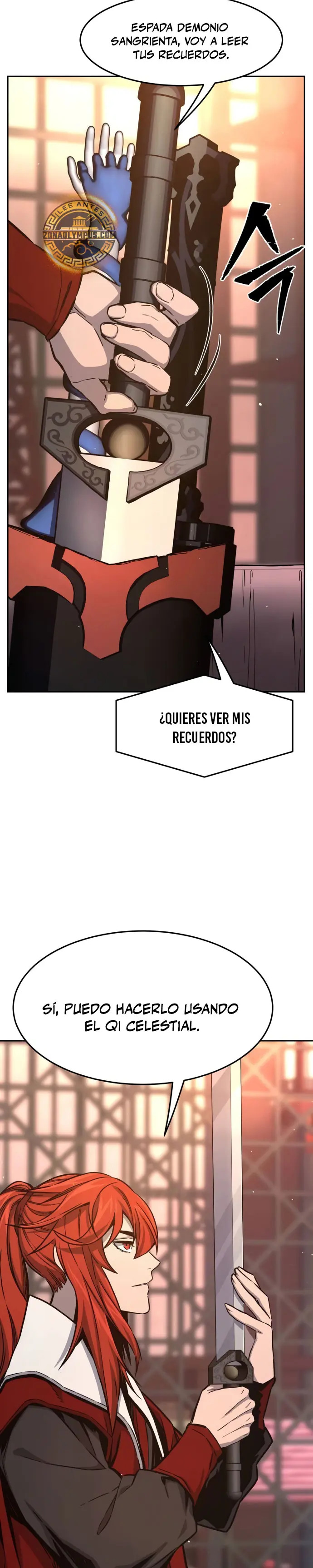 Read Absolute Sword Sense Español Manga Online