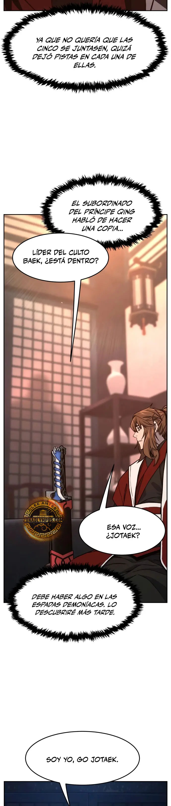 Read Absolute Sword Sense Español Manga Online