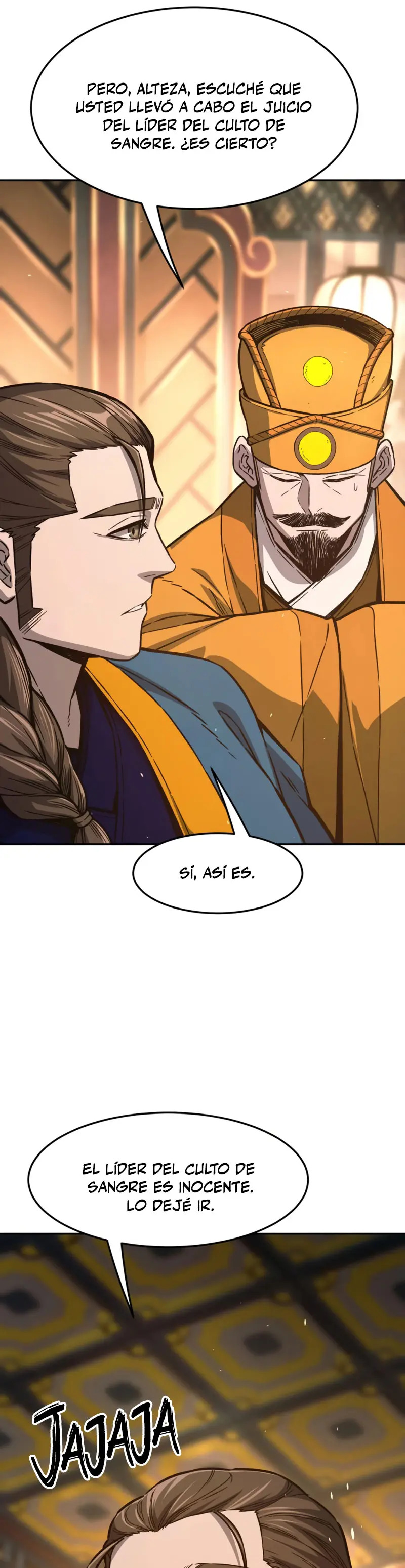 Read Absolute Sword Sense Español Manga Online