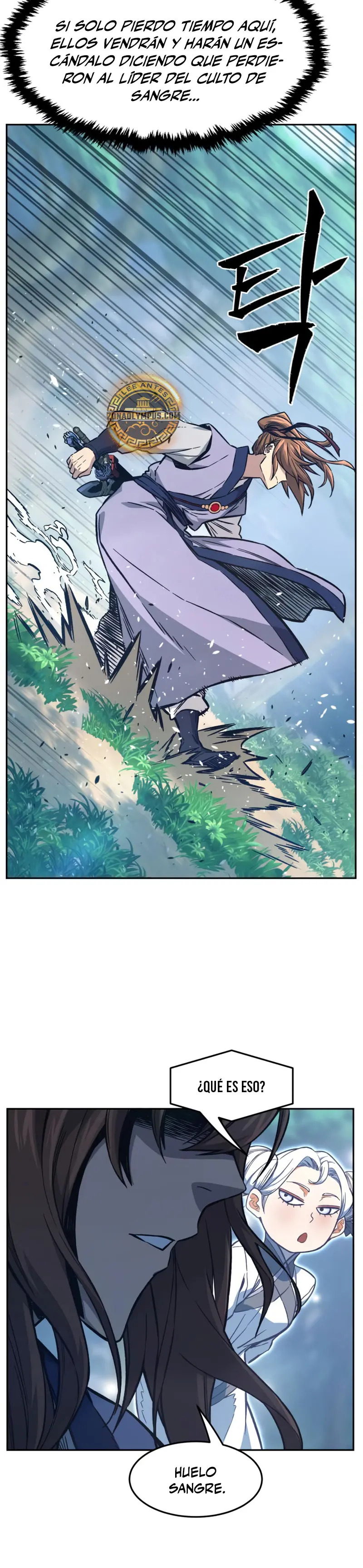 Read Absolute Sword Sense Español Manga Online