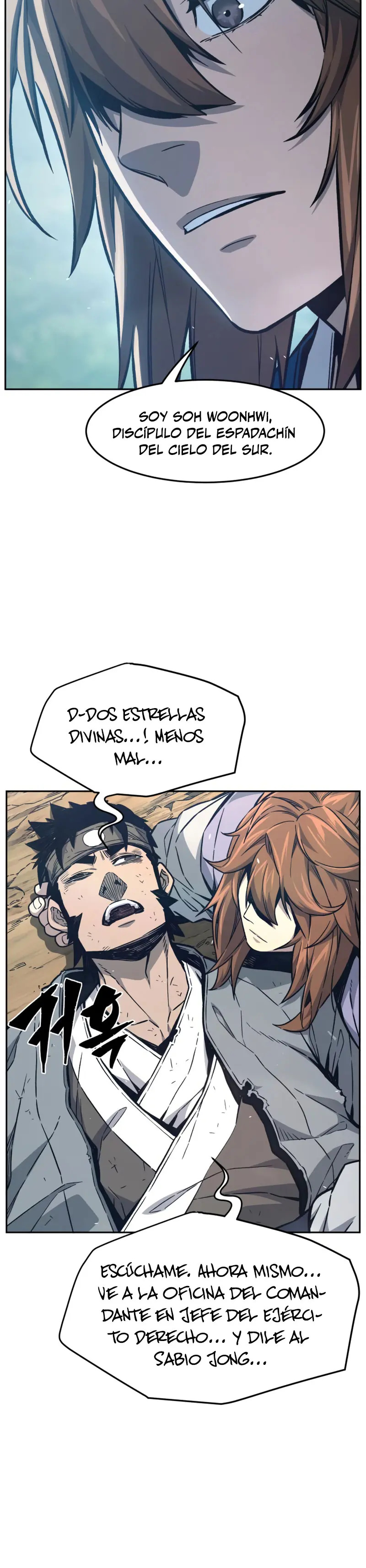 Read Absolute Sword Sense Español Manga Online