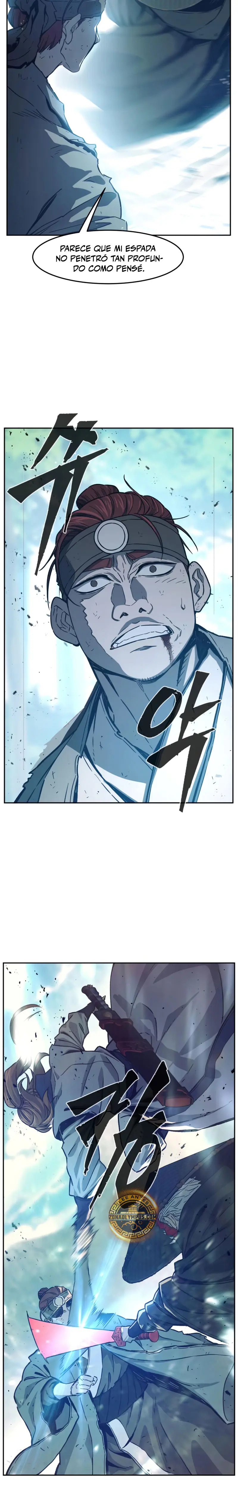 Read Absolute Sword Sense Español Manga Online