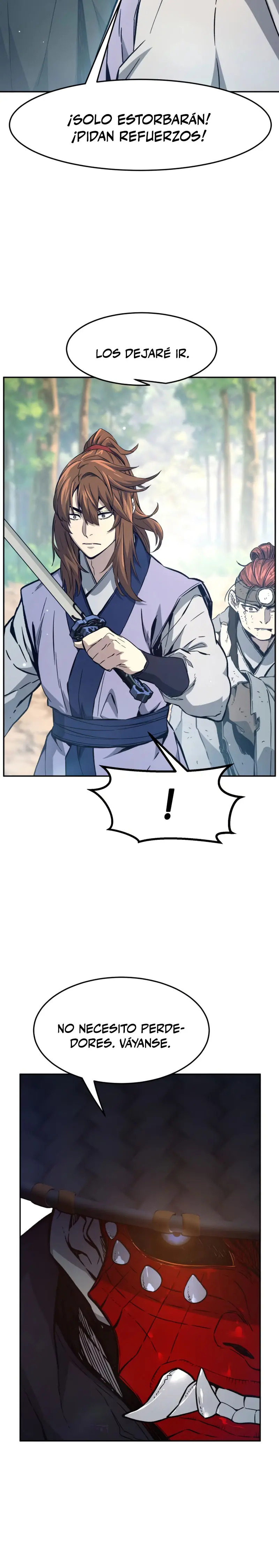 Read Absolute Sword Sense Español Manga Online