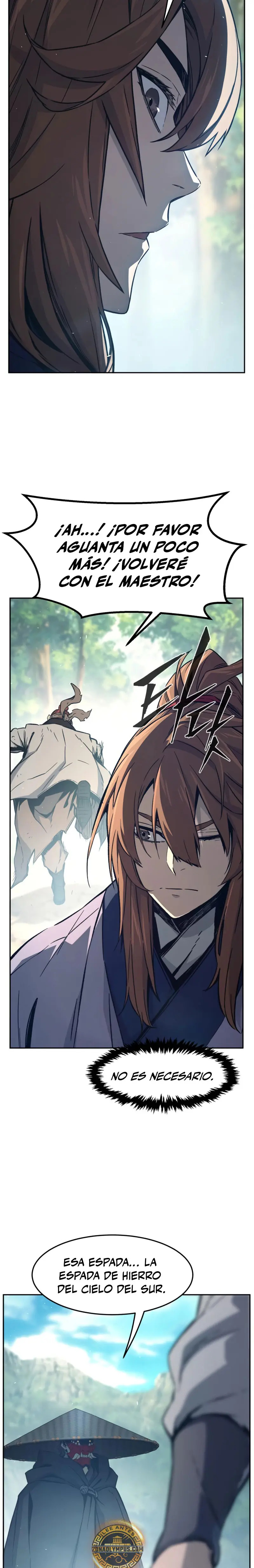 Read Absolute Sword Sense Español Manga Online