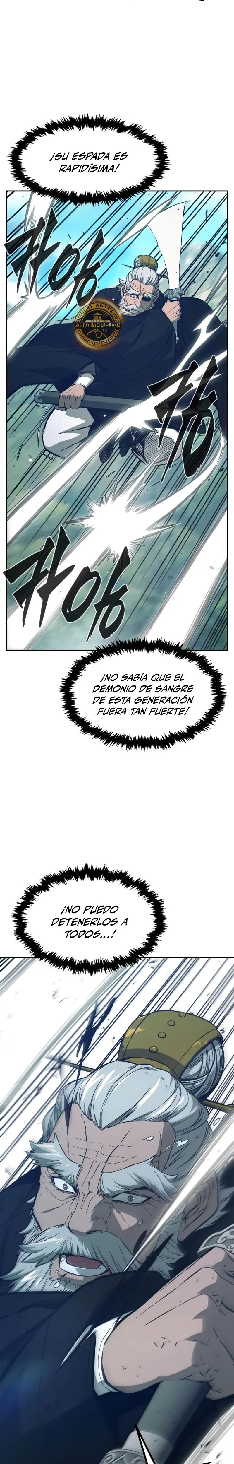 Read Absolute Sword Sense Español Manga Online