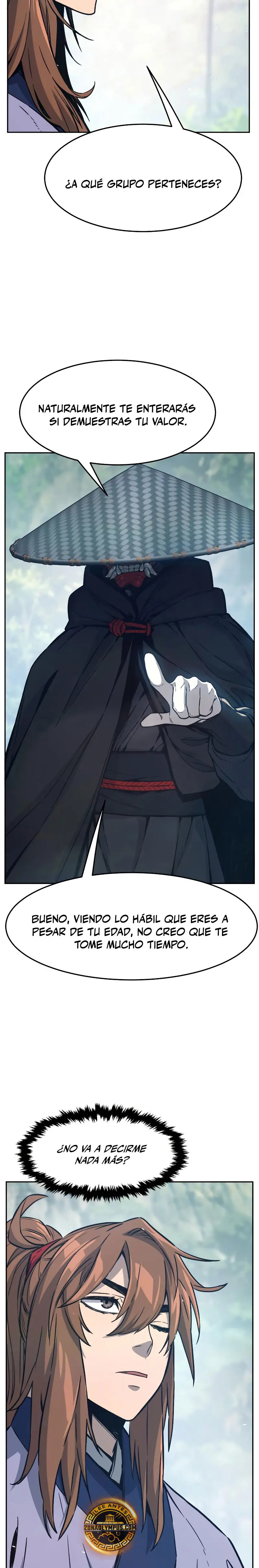 Read Absolute Sword Sense Español Manga Online