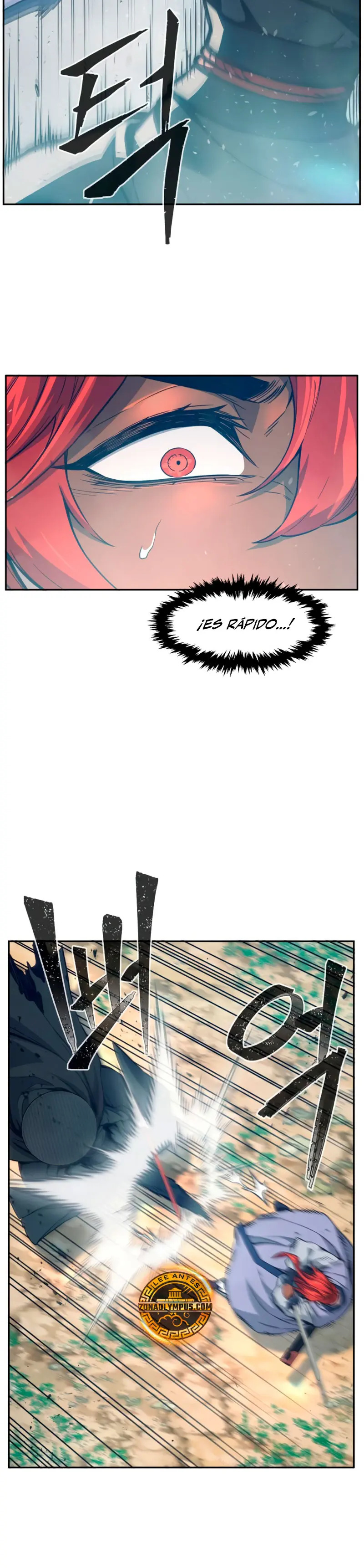 Read Absolute Sword Sense Español Manga Online