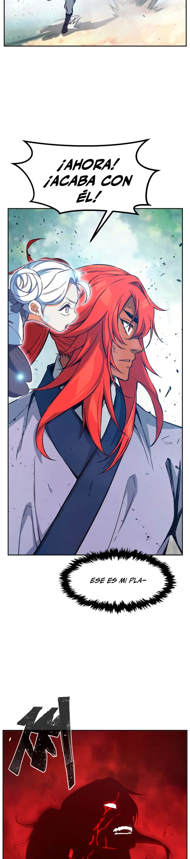 Read Absolute Sword Sense Español Manga Online