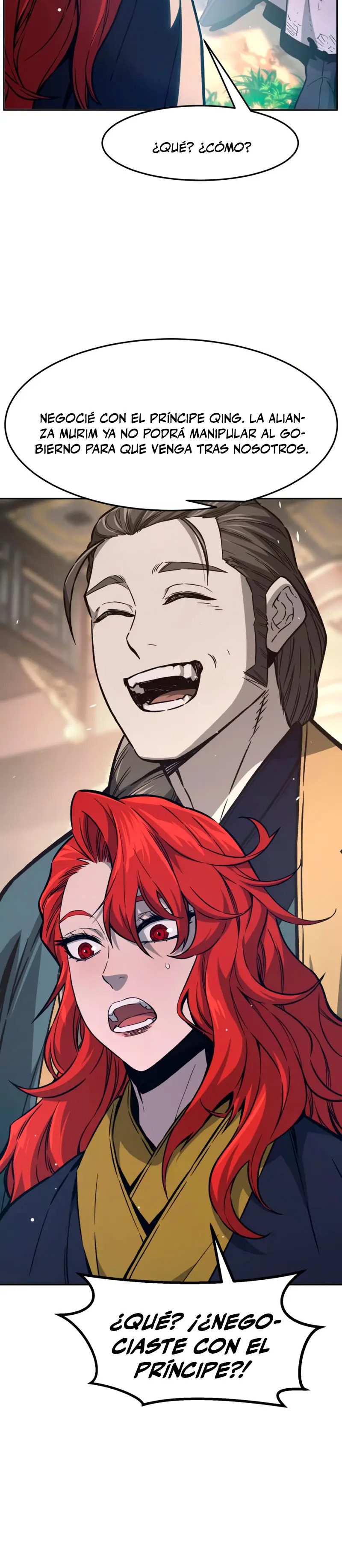 Read Absolute Sword Sense Español Manga Online