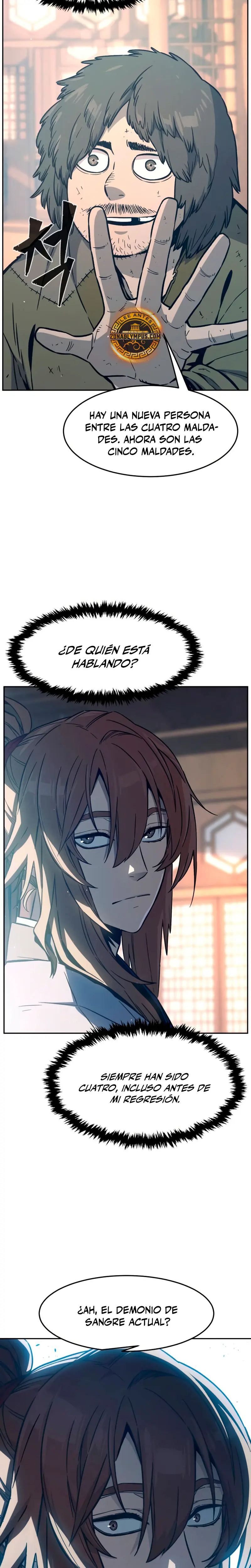 Read Absolute Sword Sense Español Manga Online