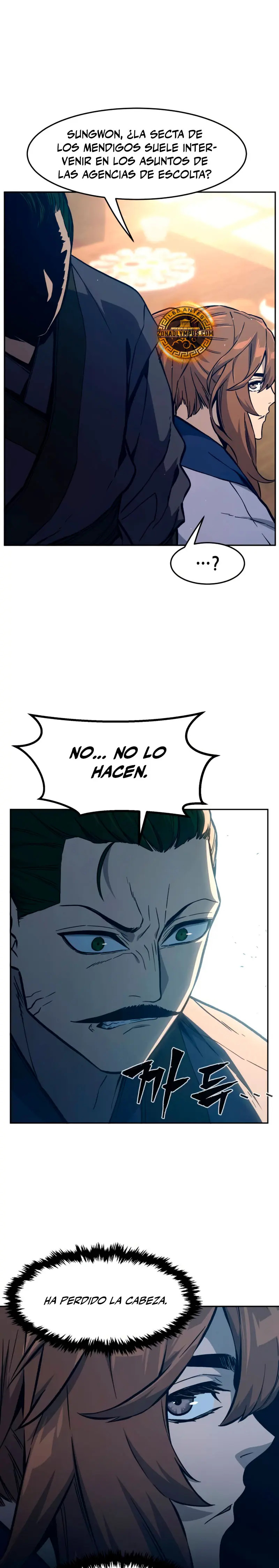 Read Absolute Sword Sense Español Manga Online