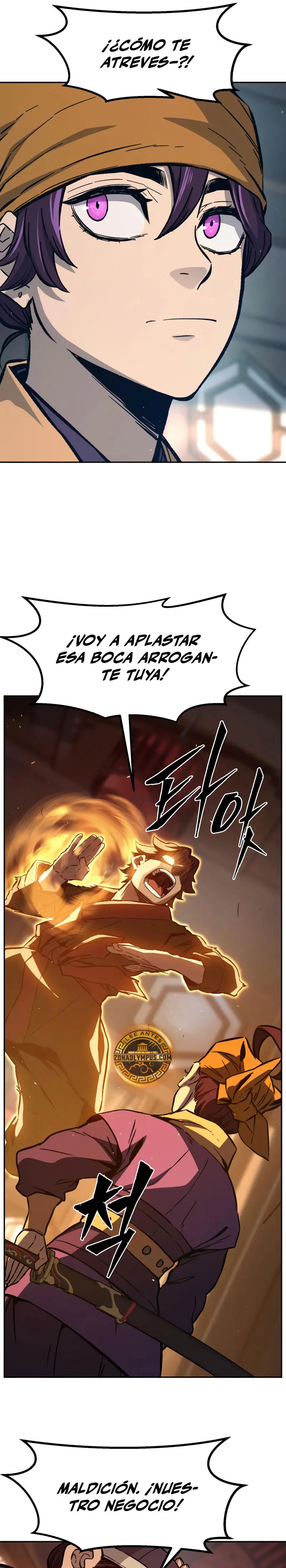 Read Absolute Sword Sense Español Manga Online