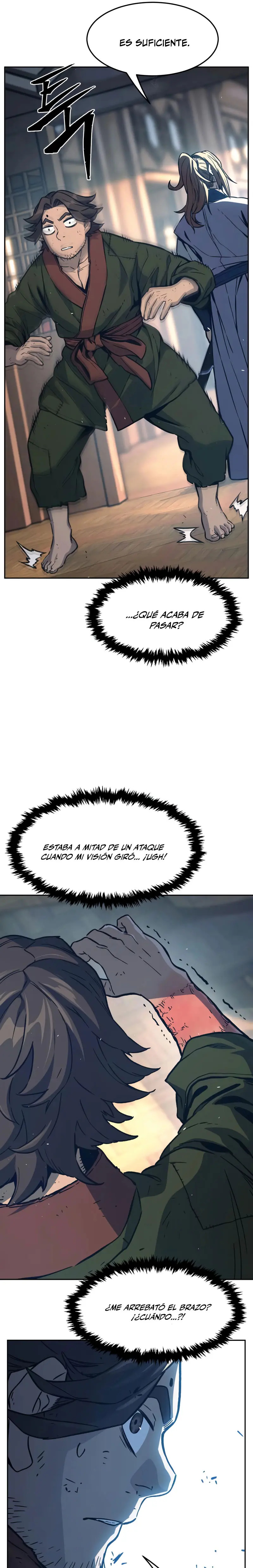 Read Absolute Sword Sense Español Manga Online