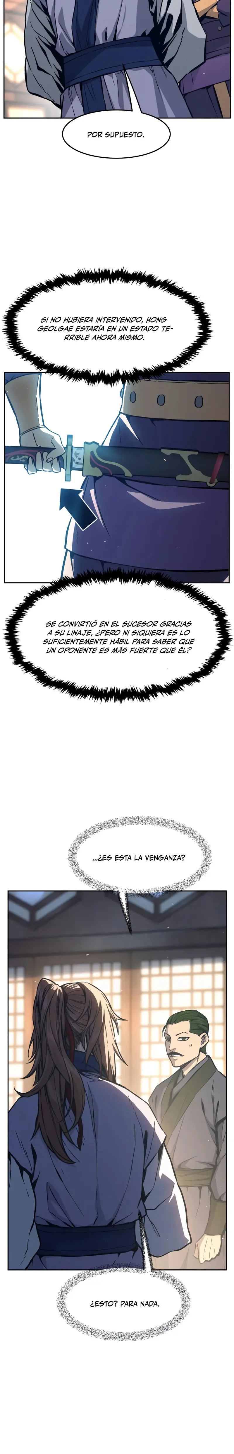 Read Absolute Sword Sense Español Manga Online