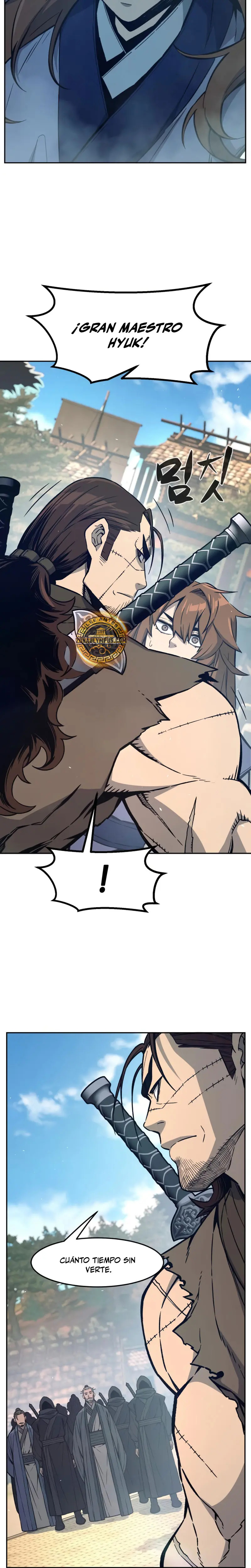 Read Absolute Sword Sense Español Manga Online