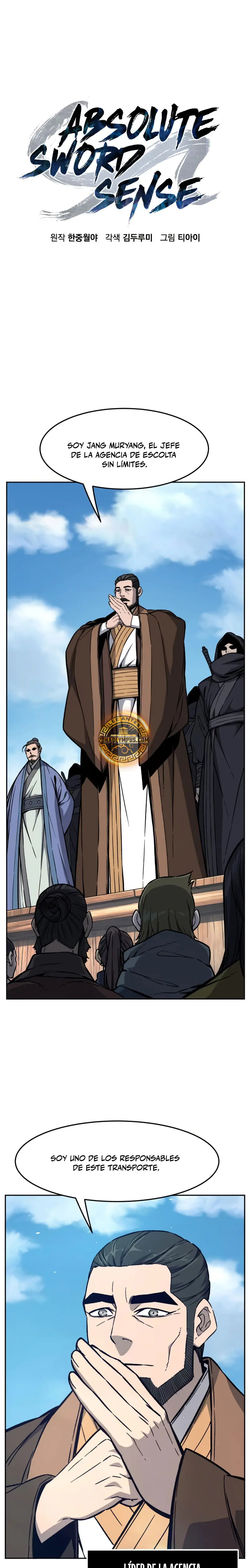 Read Absolute Sword Sense Español Manga Online