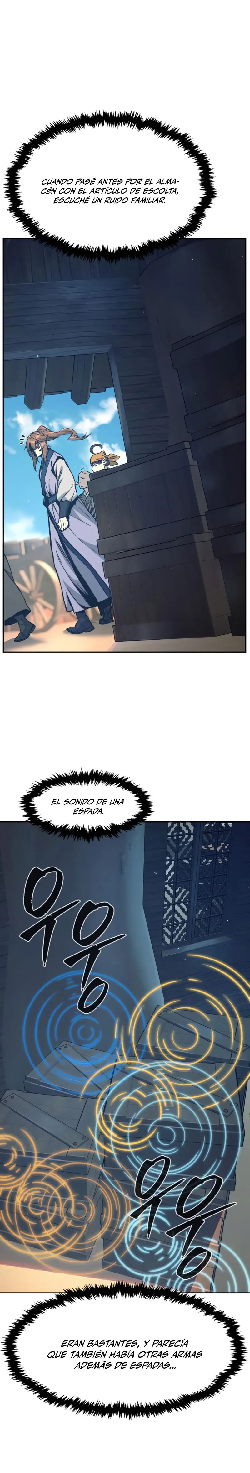 Read Absolute Sword Sense Español Manga Online