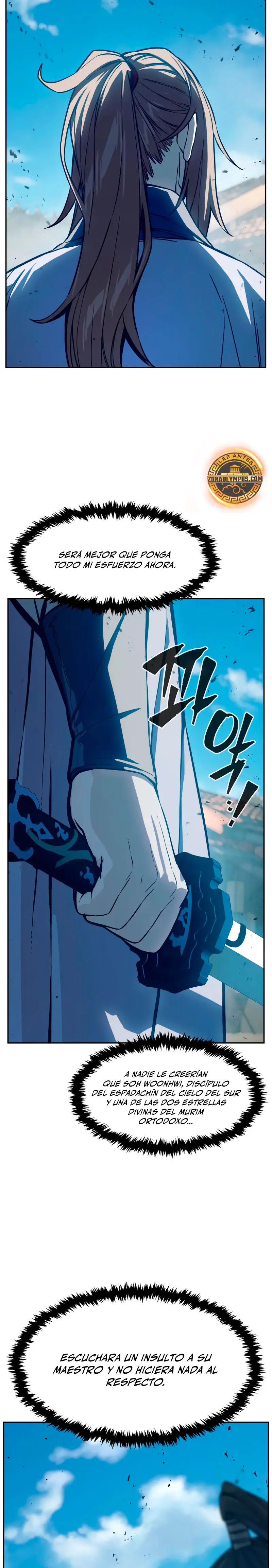 Read Absolute Sword Sense Español Manga Online