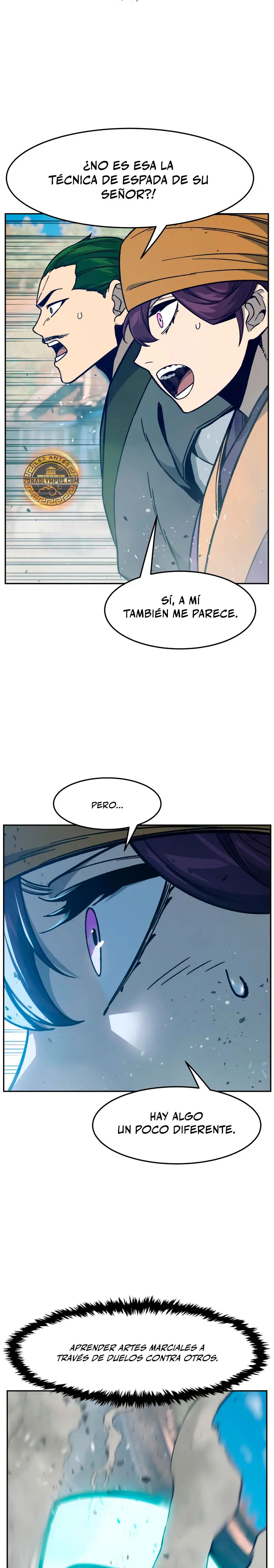 Read Absolute Sword Sense Español Manga Online