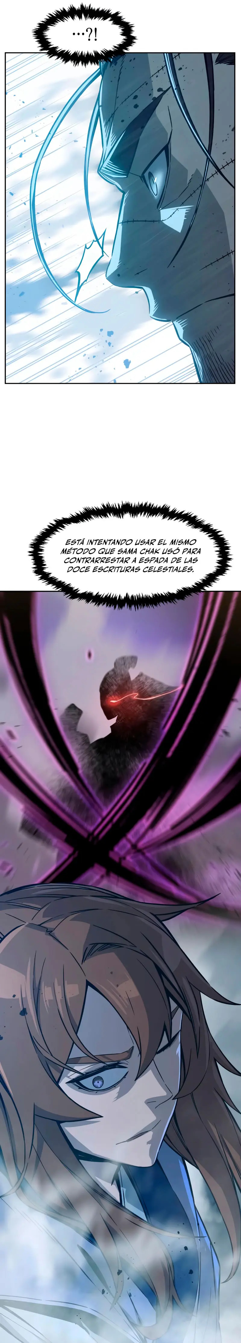 Read Absolute Sword Sense Español Manga Online