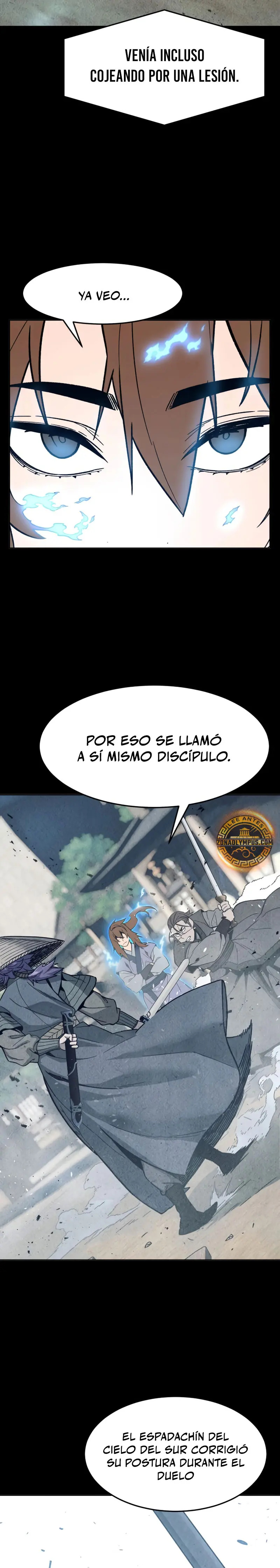 Read Absolute Sword Sense Español Manga Online