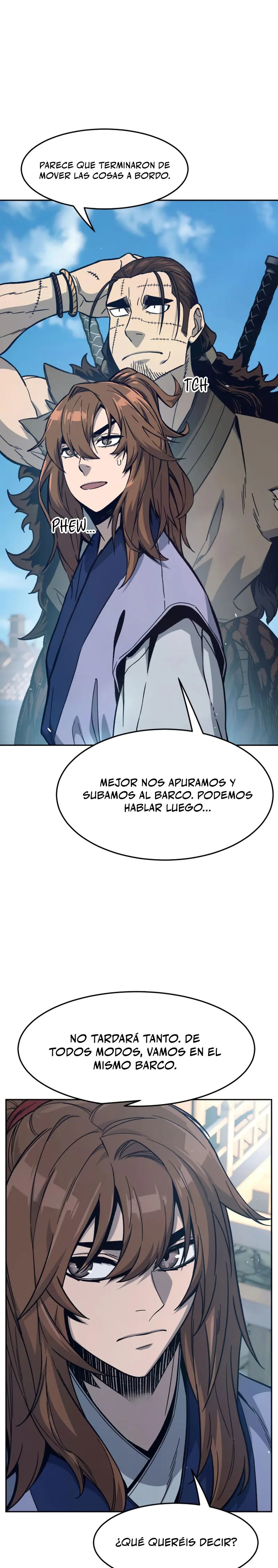 Read Absolute Sword Sense Español Manga Online