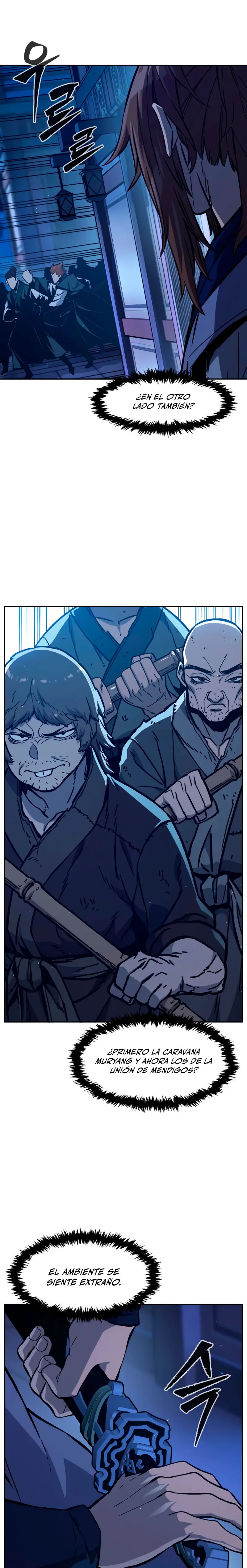 Read Absolute Sword Sense Español Manga Online