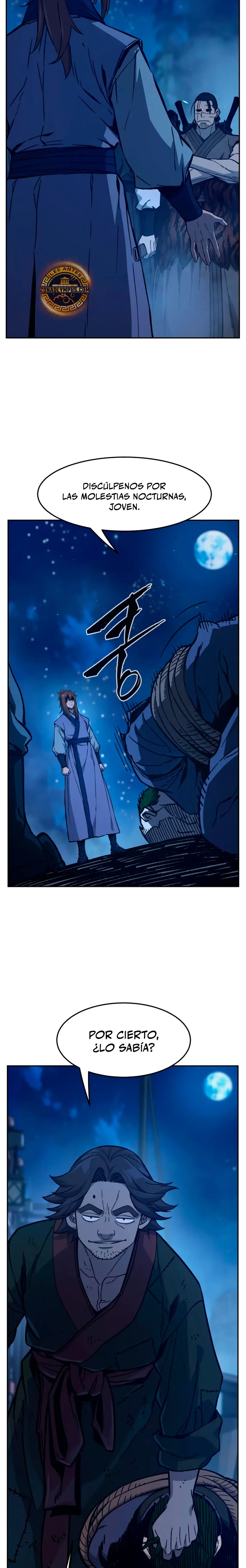 Read Absolute Sword Sense Español Manga Online