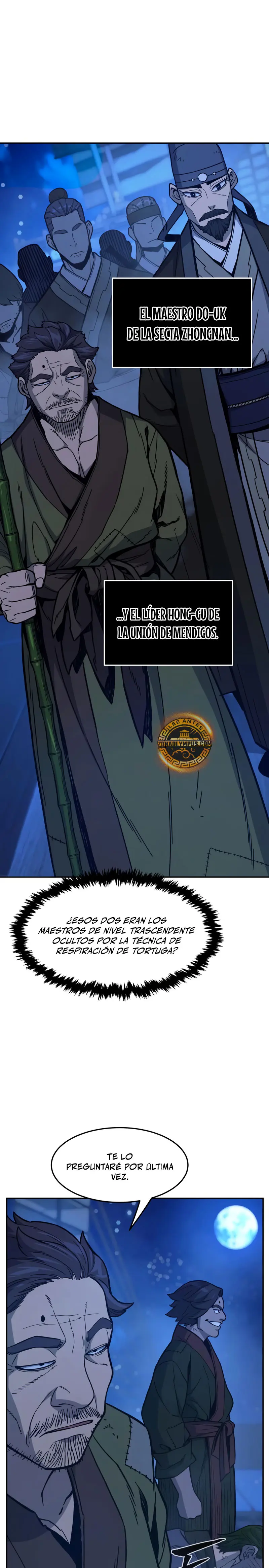 Read Absolute Sword Sense Español Manga Online