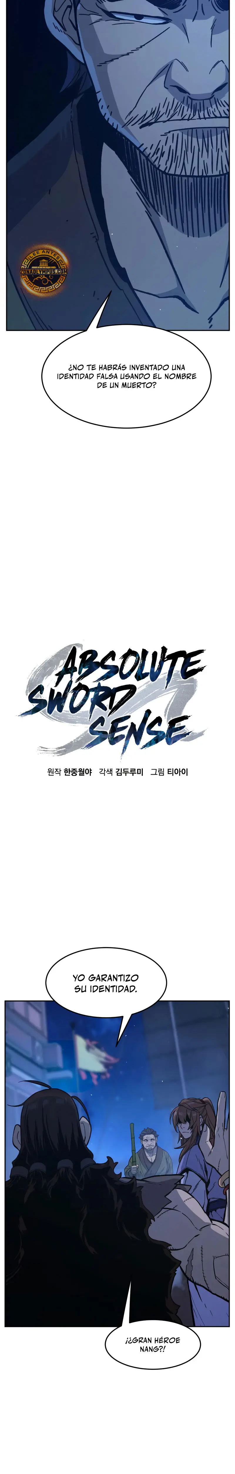 Read Absolute Sword Sense Español Manga Online