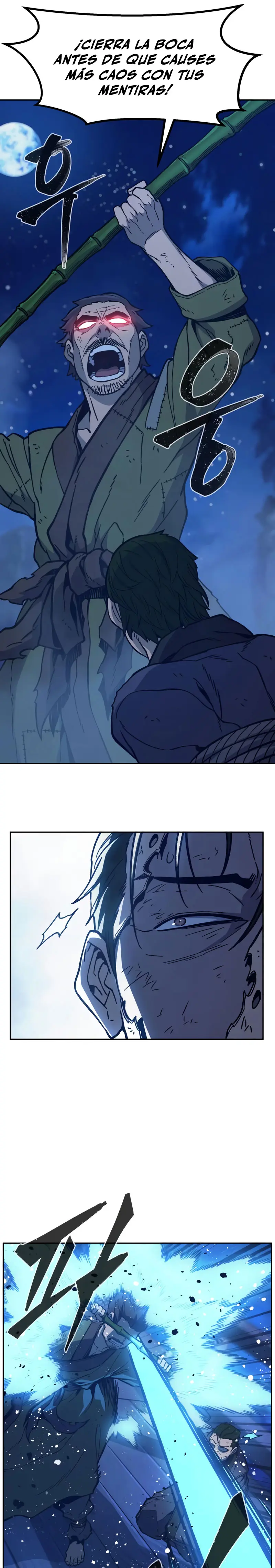 Read Absolute Sword Sense Español Manga Online