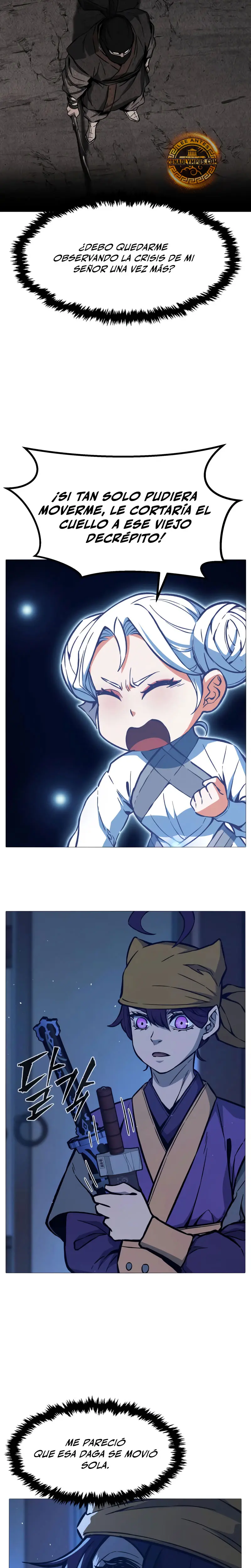 Read Absolute Sword Sense Español Manga Online