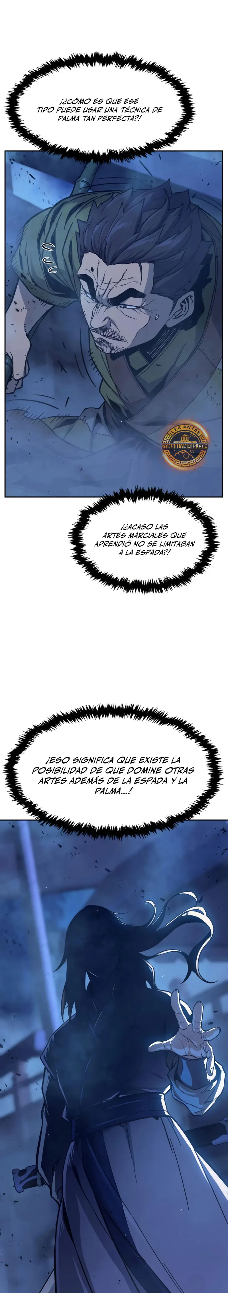 Read Absolute Sword Sense Español Manga Online