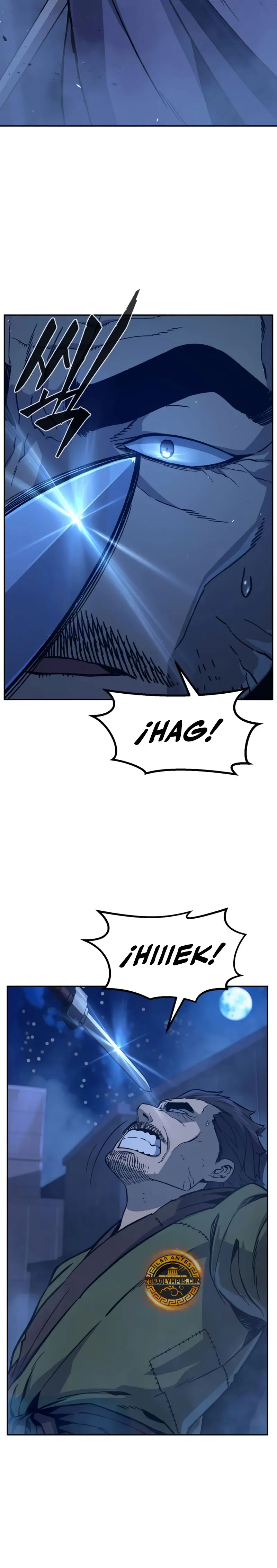 Read Absolute Sword Sense Español Manga Online